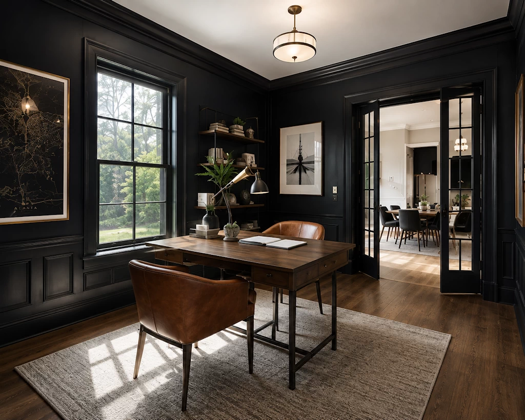 Atlanta office and commercial painters
