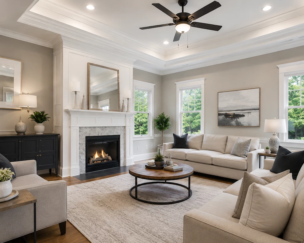 Interior painters in Atlanta Georgia